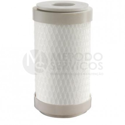 ELEMENTO FILTRANTE CARBON BLOCK 10" X 4 1/2"